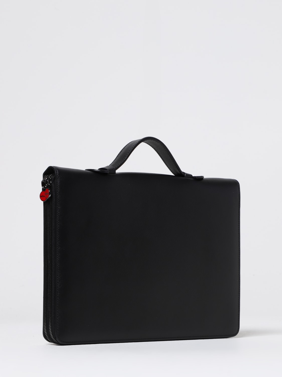 KITON BAG: Bags men Kiton, Black - Img 2