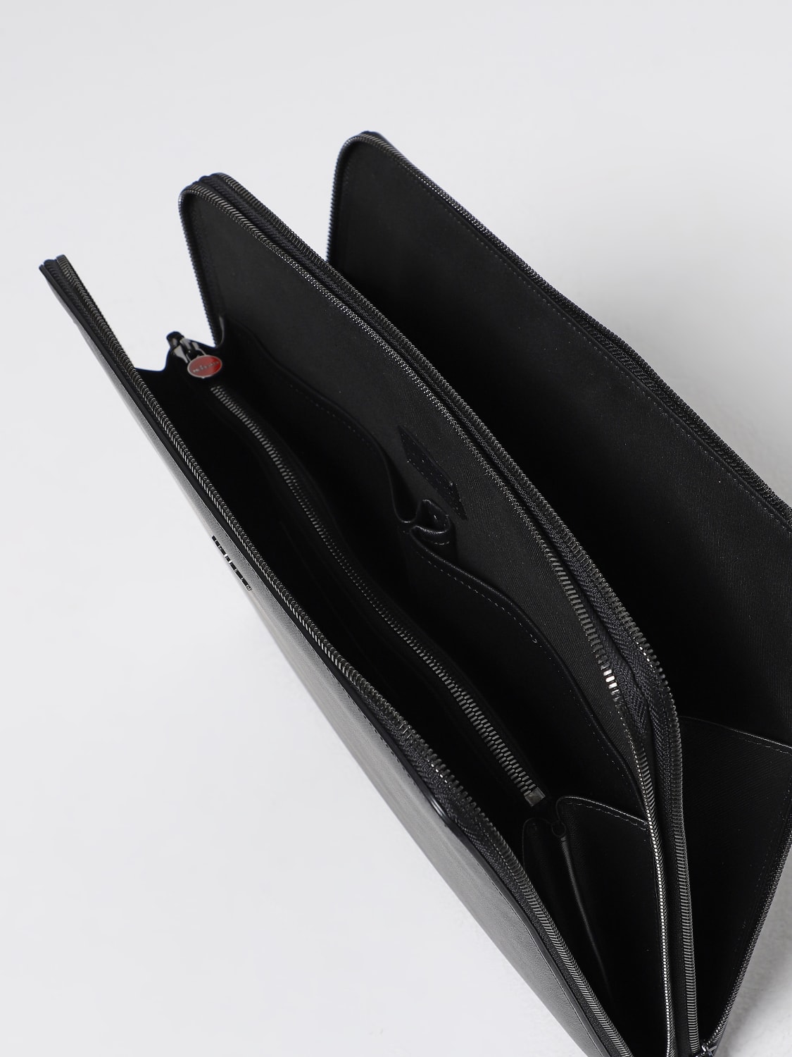 KITON BAG: Bags men Kiton, Black - Img 3