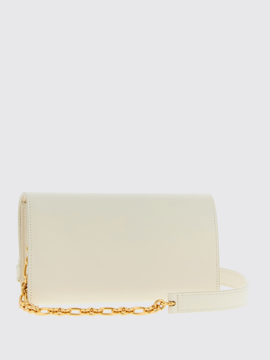 BALMAIN CROSSBODY BAG: Briefcase woman Balmain, White - Img 2