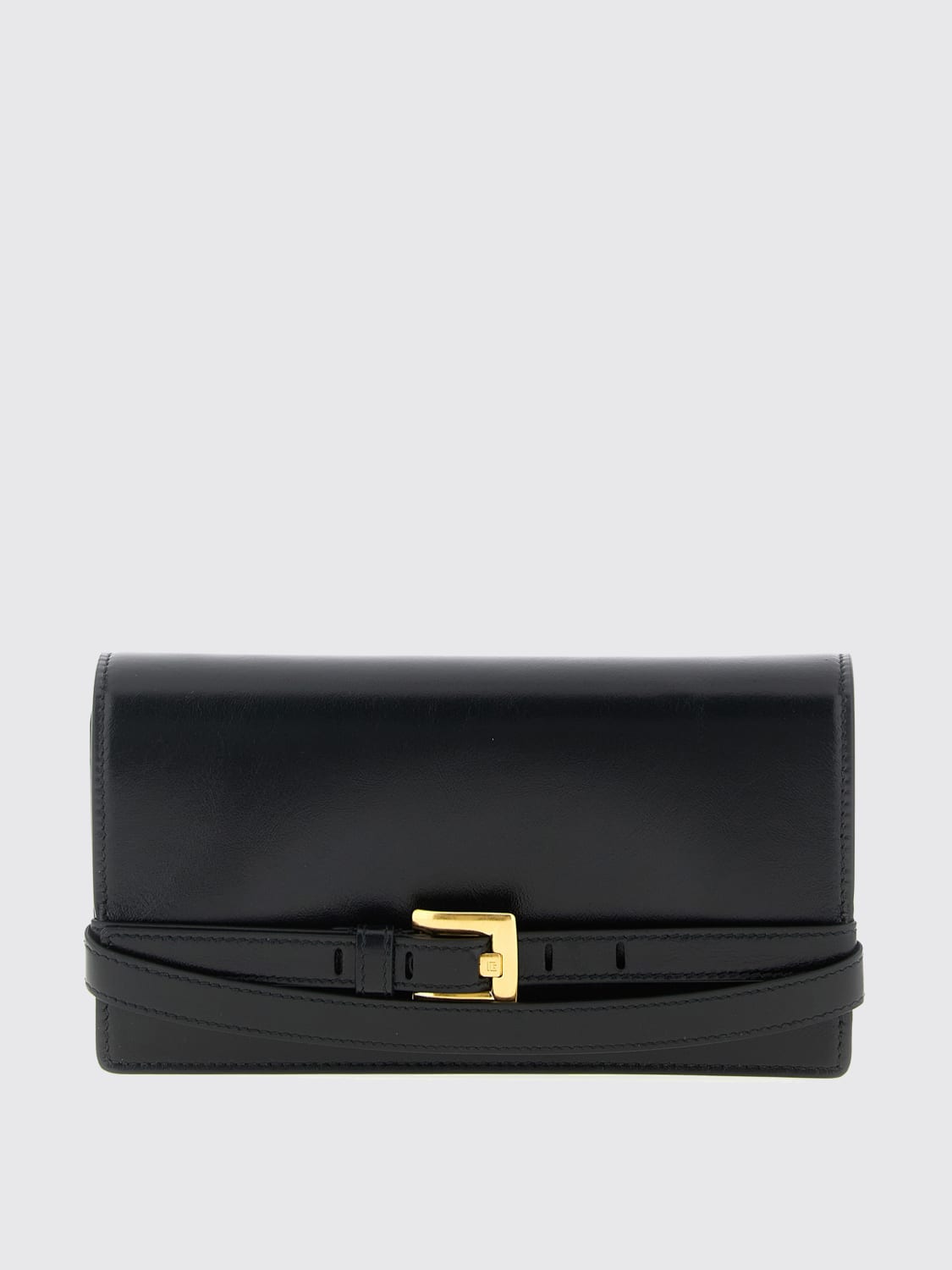 BALMAIN CROSSBODY BAG: Briefcase woman Balmain, Black - Img 1