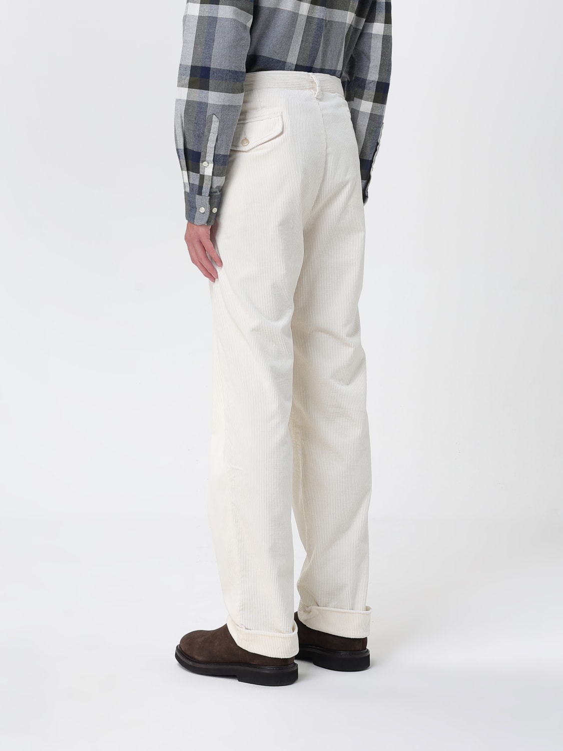 POLO RALPH LAUREN HOSE: Hose herren Polo Ralph Lauren, Weiß - Img 2