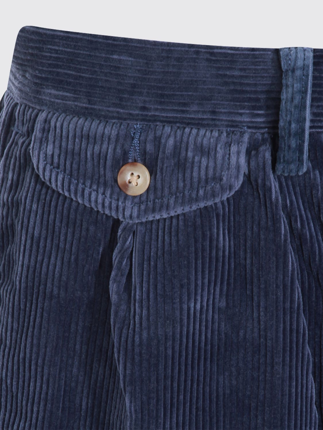 POLO RALPH LAUREN PANTALONES: Pantalón hombre Polo Ralph Lauren, Azul Marino - Img 3