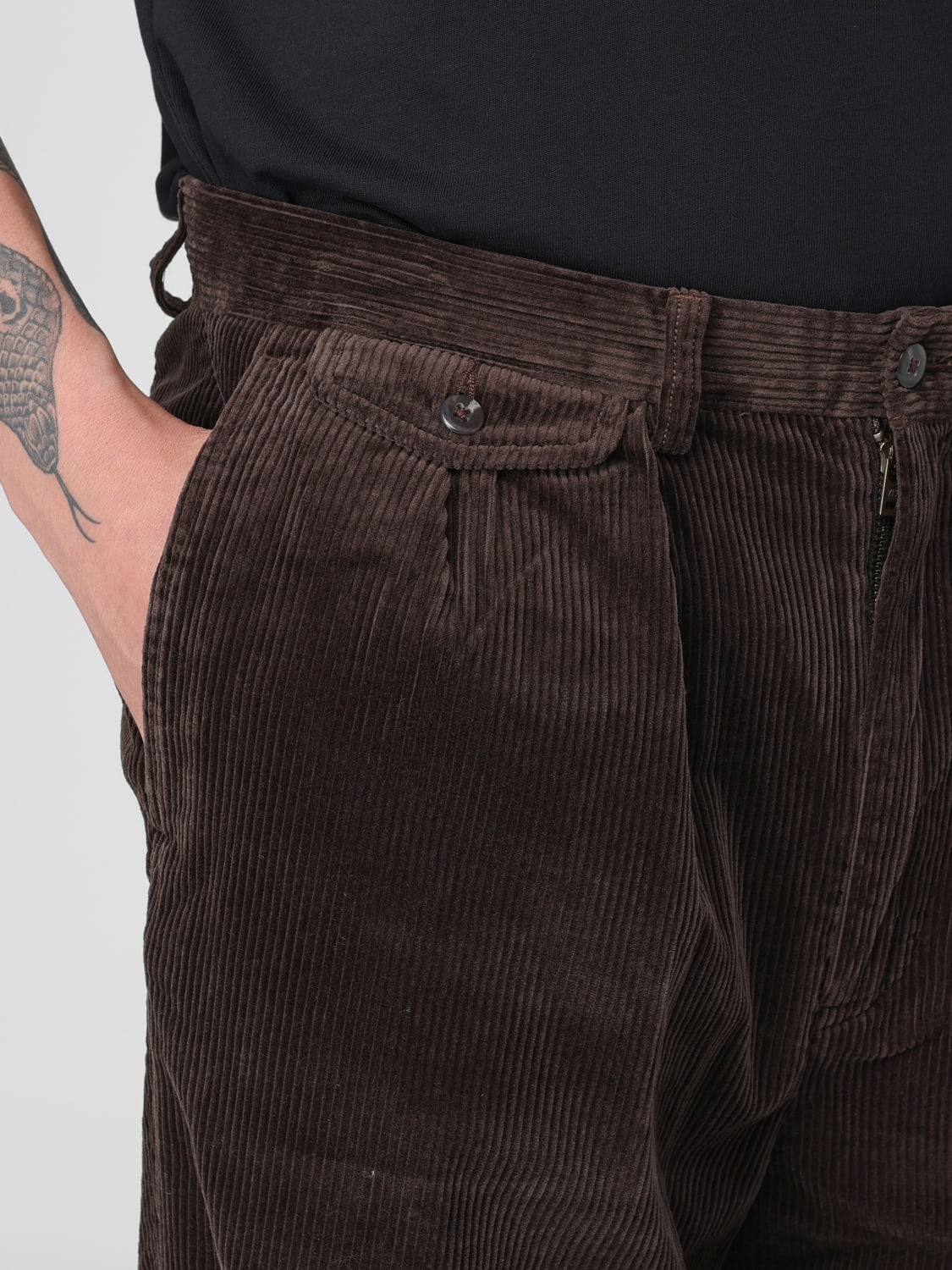 POLO RALPH LAUREN HOSE: Hose herren Polo Ralph Lauren, Honey - Img 3