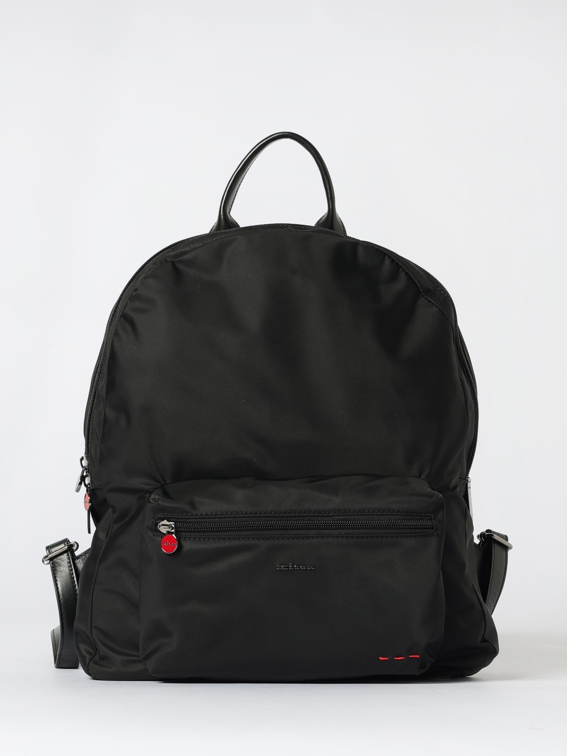 KITON BACKPACK: Backpack men Kiton, Black - Img 1
