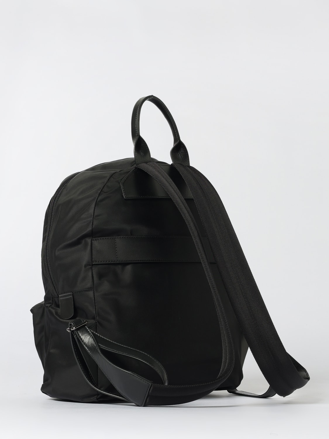 KITON BACKPACK: Backpack men Kiton, Black - Img 2