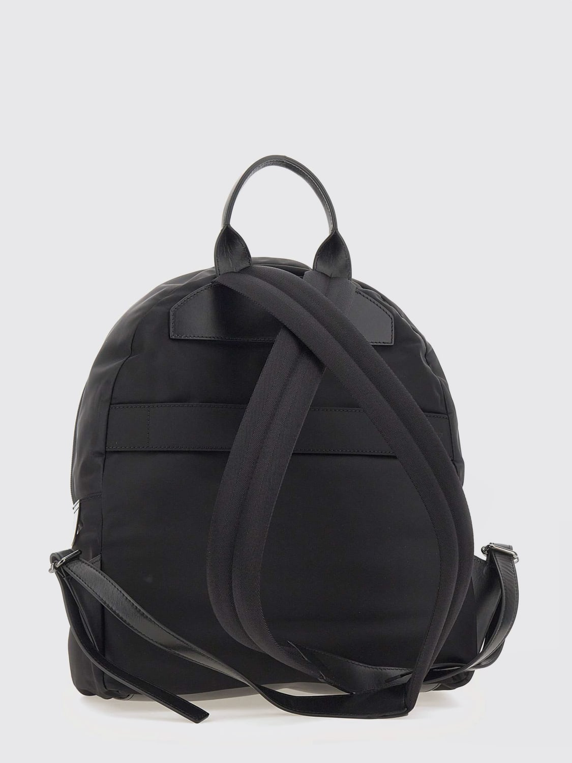 KITON BACKPACK: Backpack men Kiton, Black 1 - Img 2