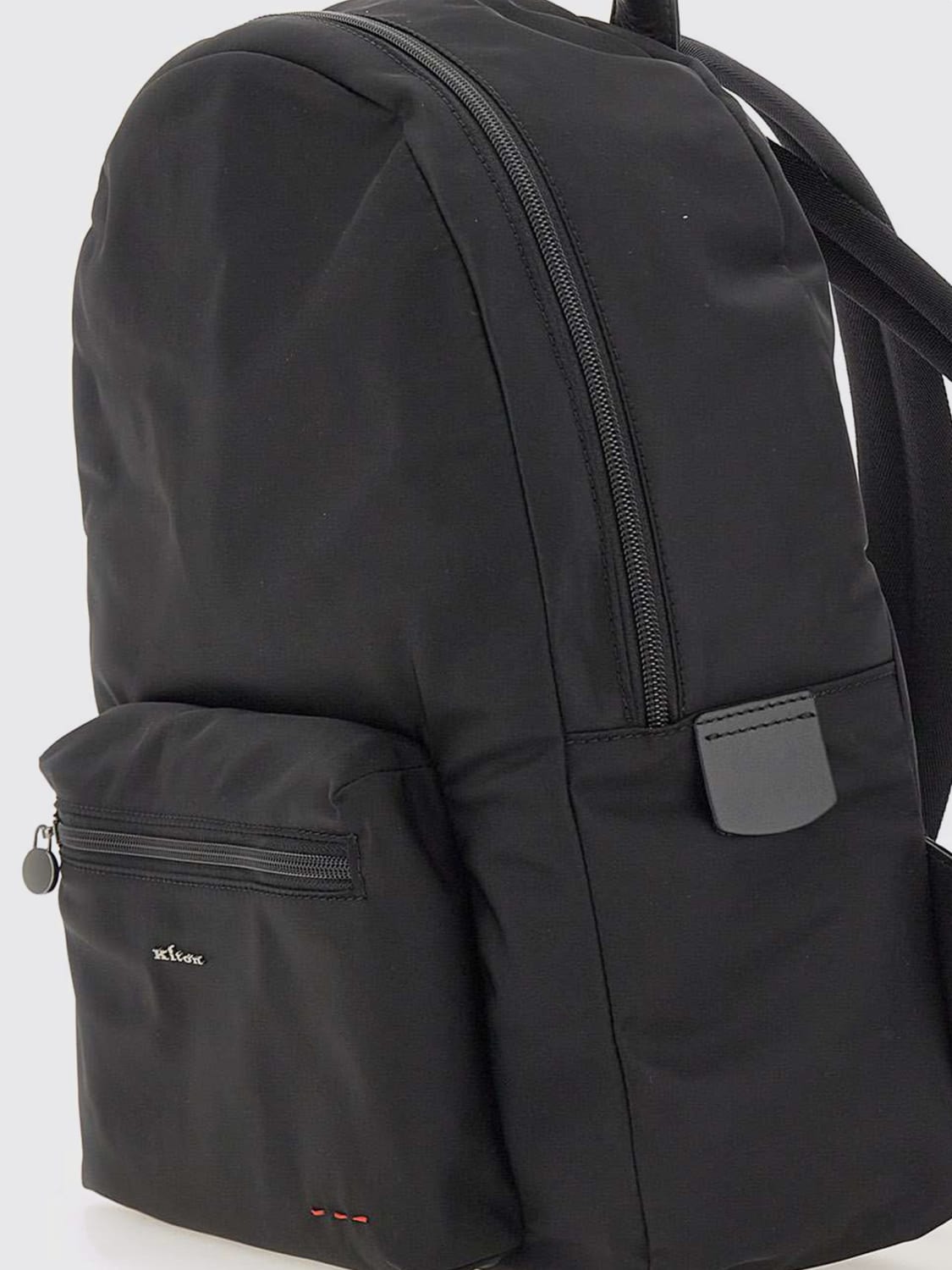 KITON BACKPACK: Backpack men Kiton, Black 1 - Img 3