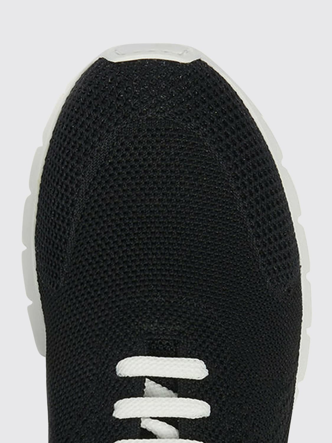 KITON SNEAKERS: Sneakers men Kiton, Black 1 - Img 4