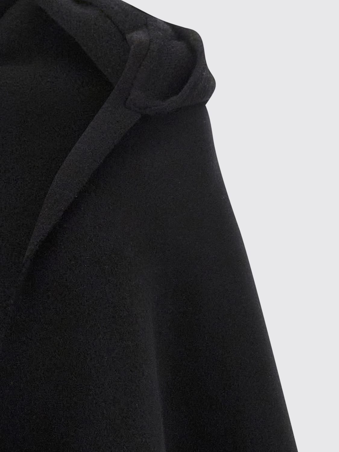 BRUNELLO CUCINELLI SCHAL: Schal damen Brunello Cucinelli, Schwarz - Img 3