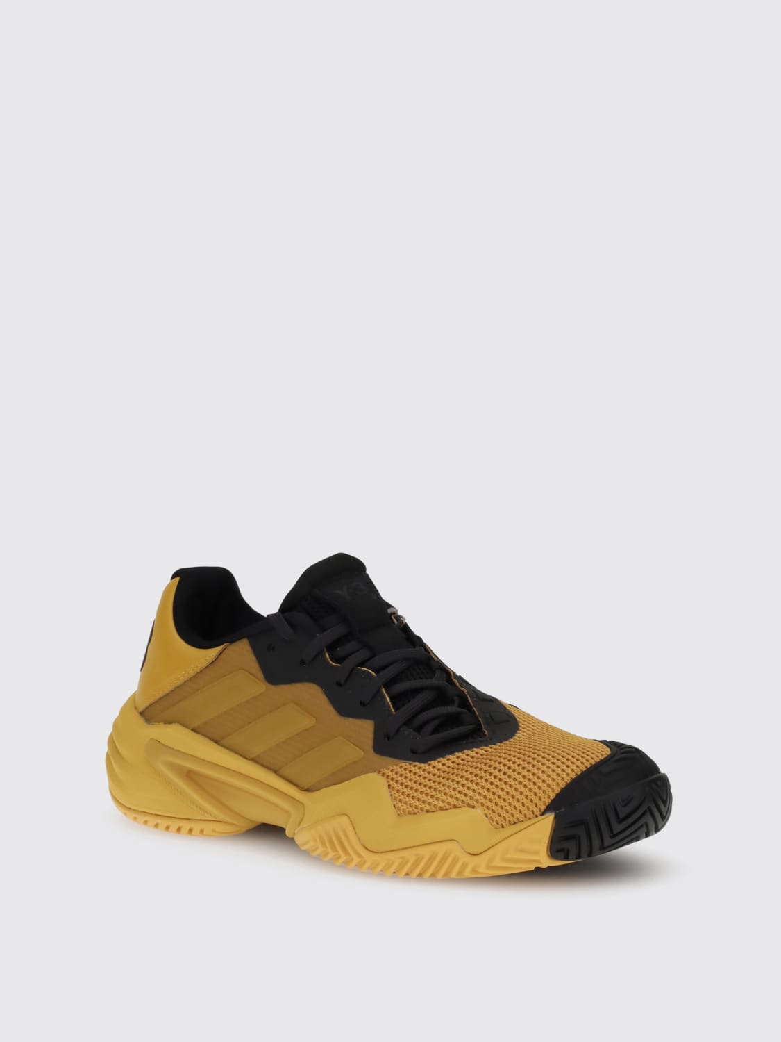 Y-3 TRAINERS: Trainers men Y-3, Orange - Img 2