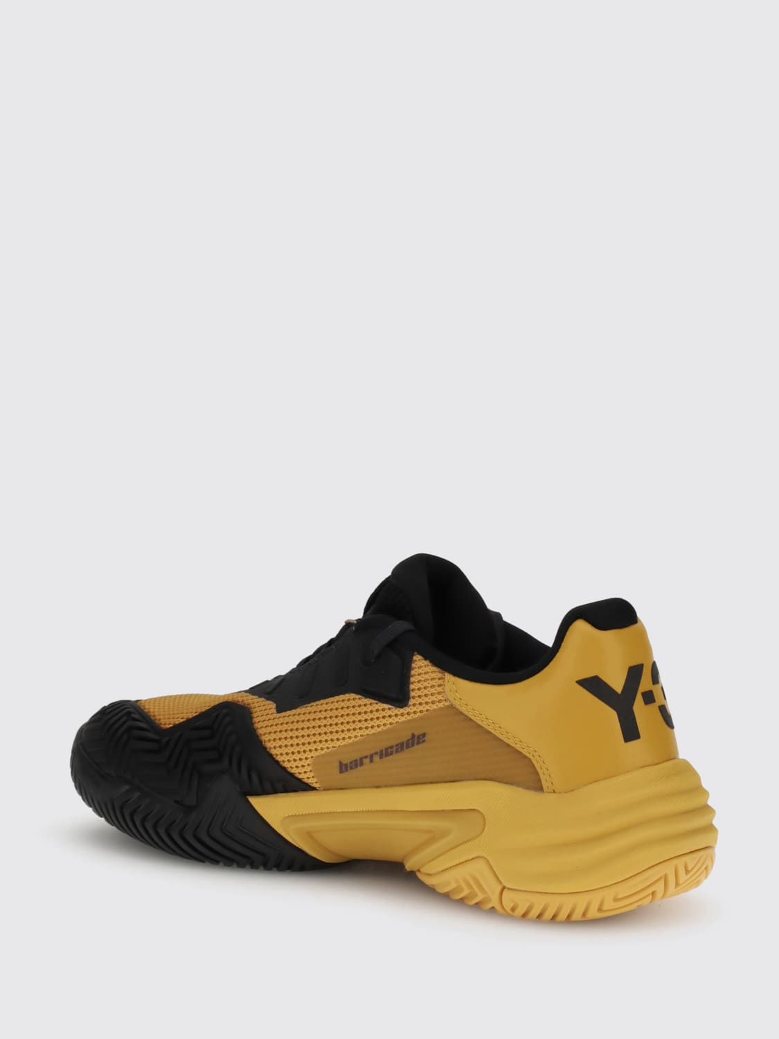 Y-3 TRAINERS: Trainers men Y-3, Orange - Img 3