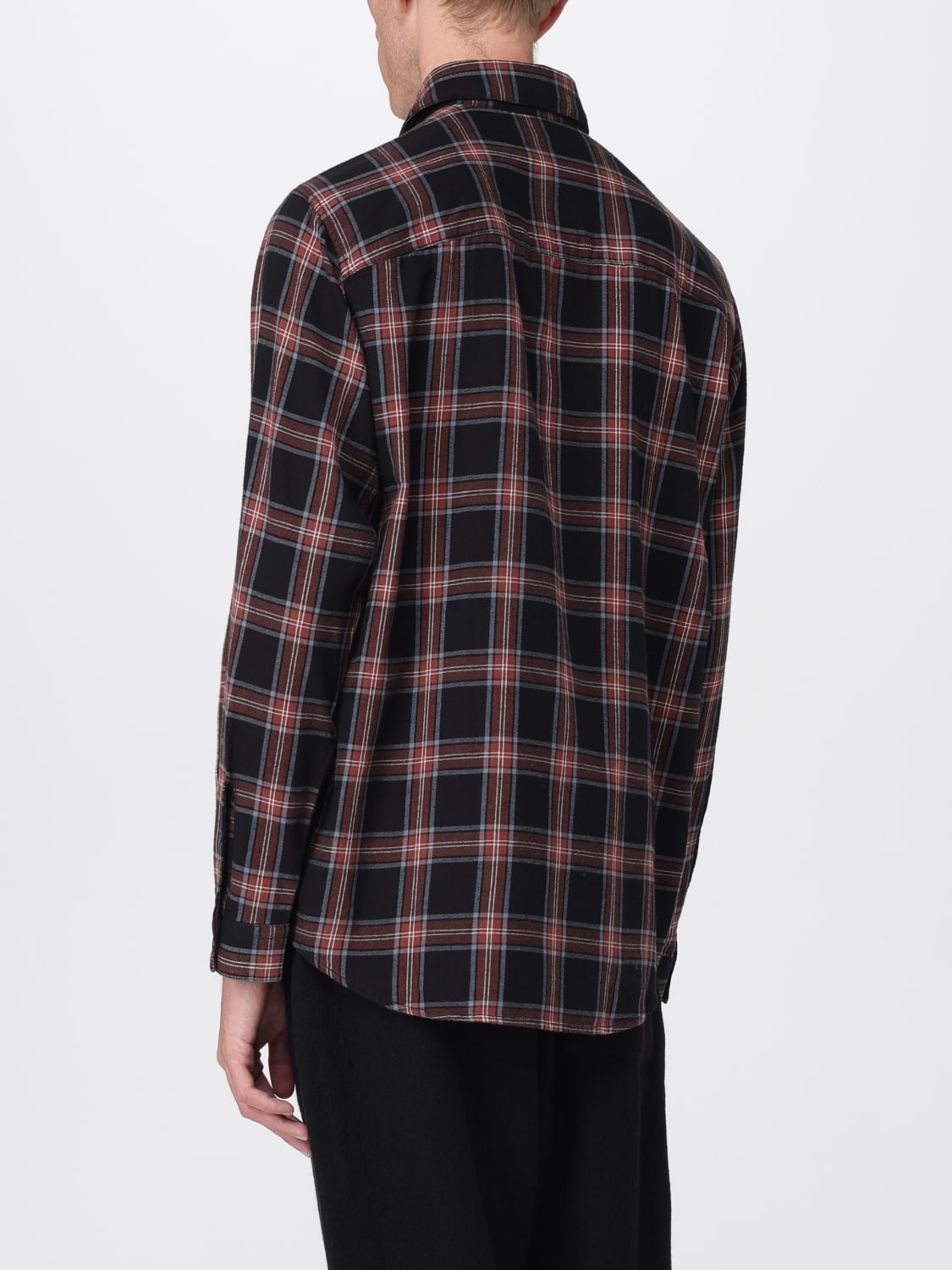 DIESEL CHEMISE: Chemise homme Diesel, Noir - Img 2