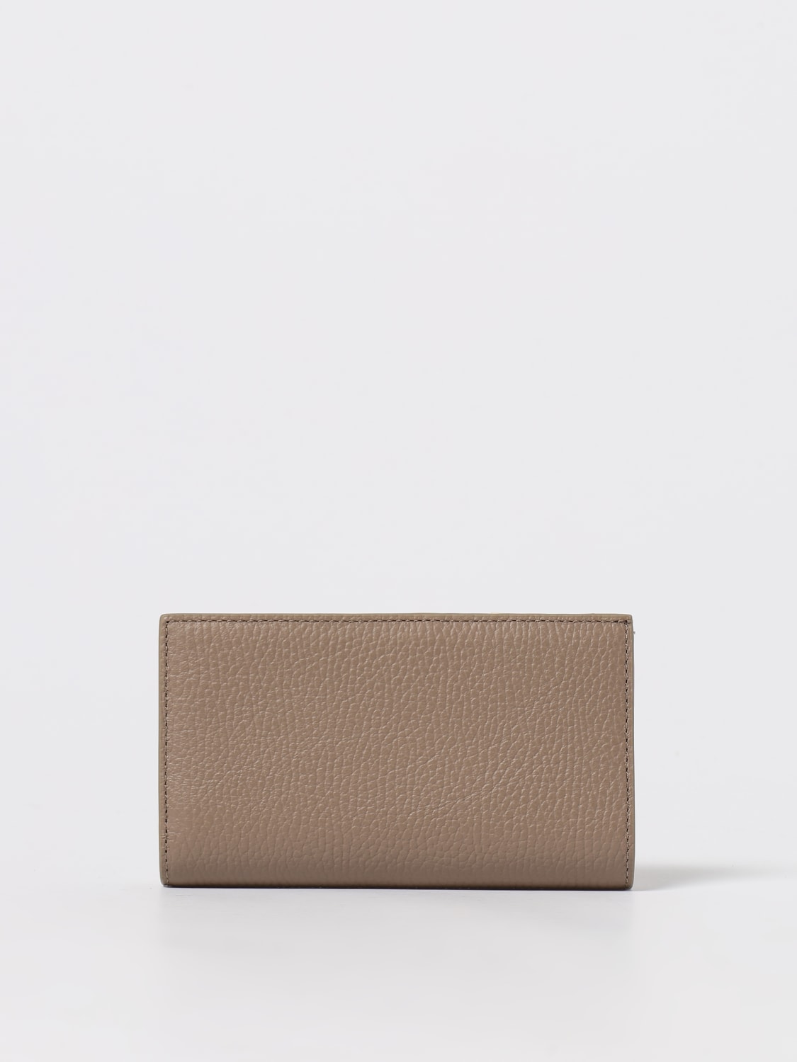 COCCINELLE WALLET: Wallet woman Coccinelle, Beige - Img 3