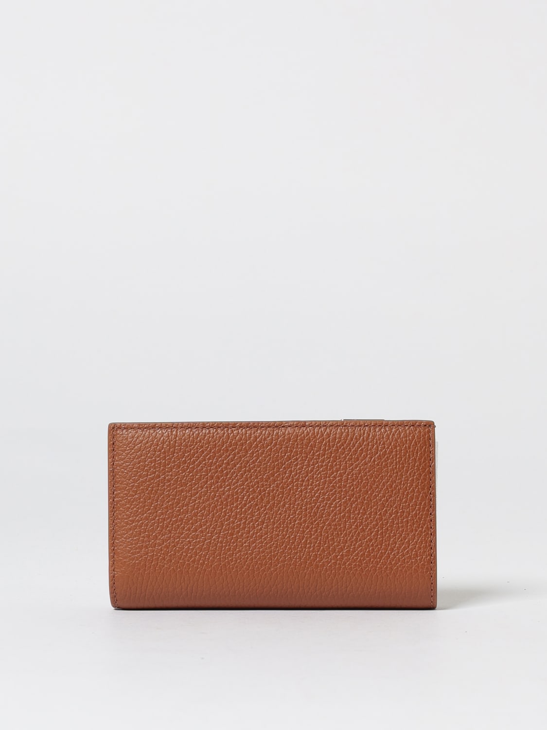 COCCINELLE WALLET: Wallet woman Coccinelle, Brown - Img 3