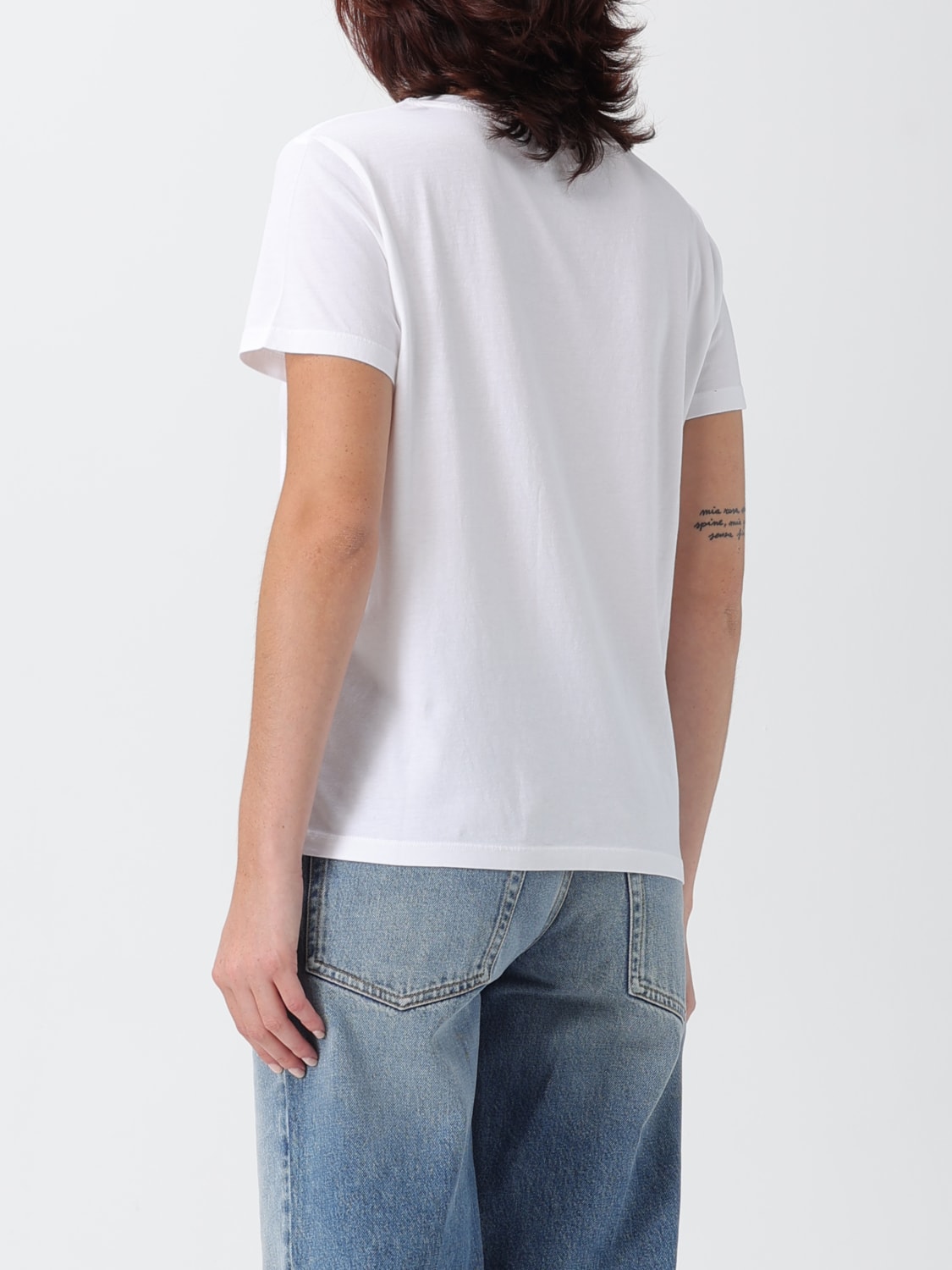 ZADIG & VOLTAIRE CAMISETA: Camiseta mujer Zadig & Voltaire, Blanco - Img 2