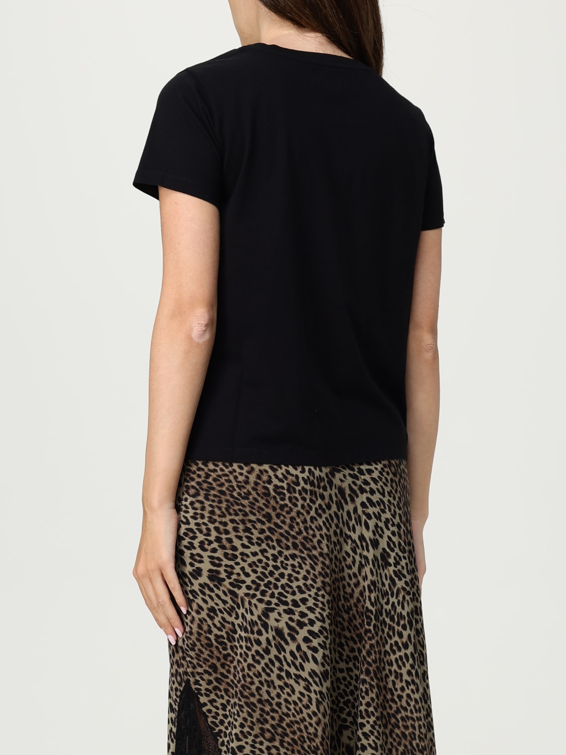 ZADIG & VOLTAIRE T-SHIRT: T-shirt damen Zadig & Voltaire, Schwarz - Img 2