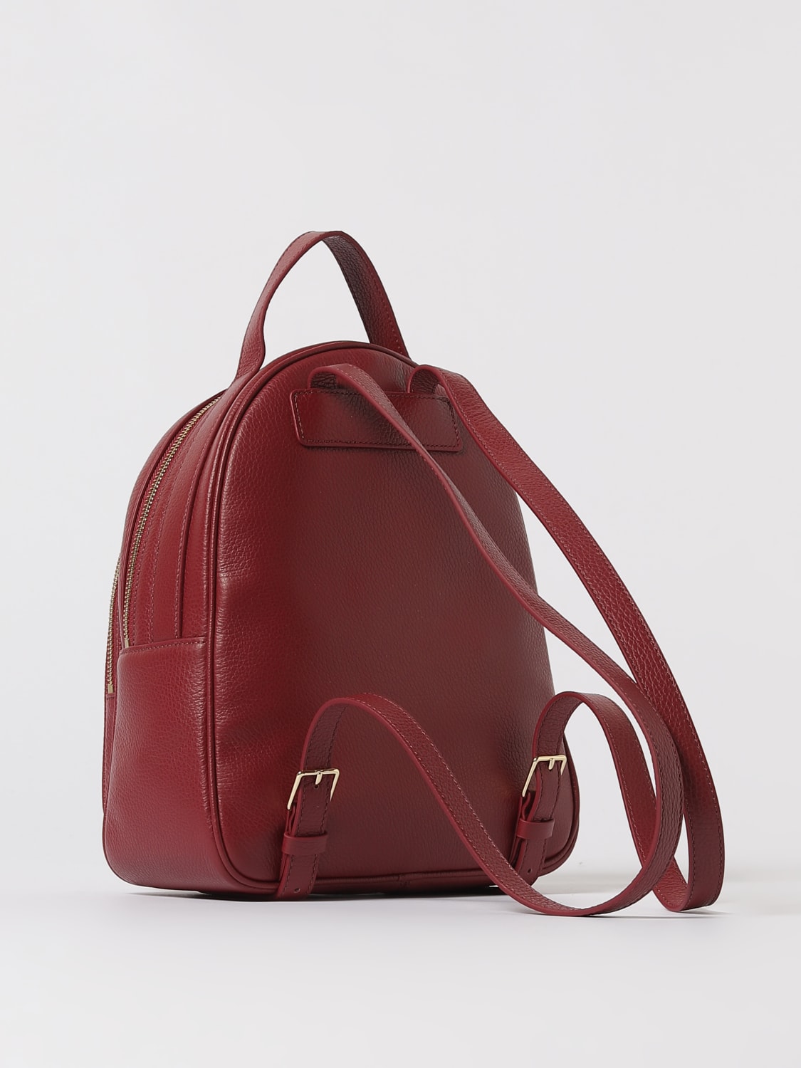 COCCINELLE RUCKSACK: Rucksack damen Coccinelle, Rot - Img 2
