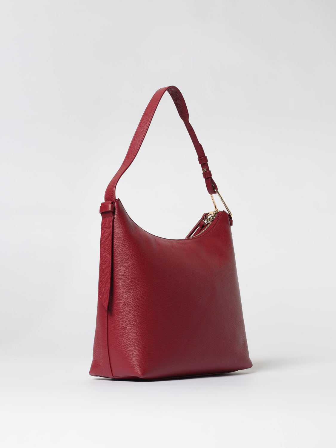 COCCINELLE SHOULDER BAG: Handbag woman Coccinelle, Red - Img 2