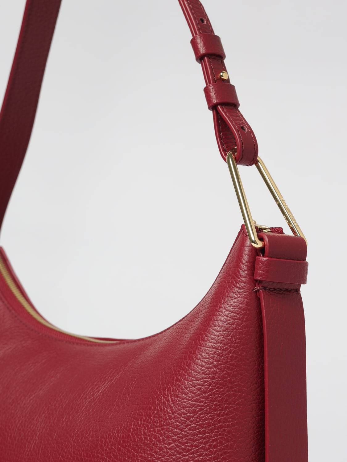COCCINELLE SHOULDER BAG: Handbag woman Coccinelle, Red - Img 3