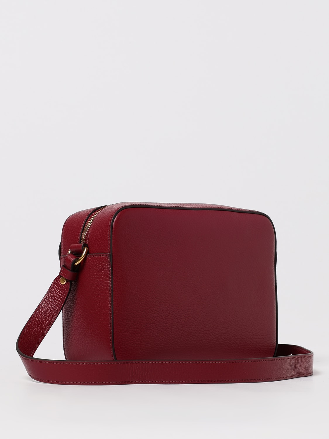COCCINELLE SHOULDER BAG: Handbag woman Coccinelle, Red - Img 2