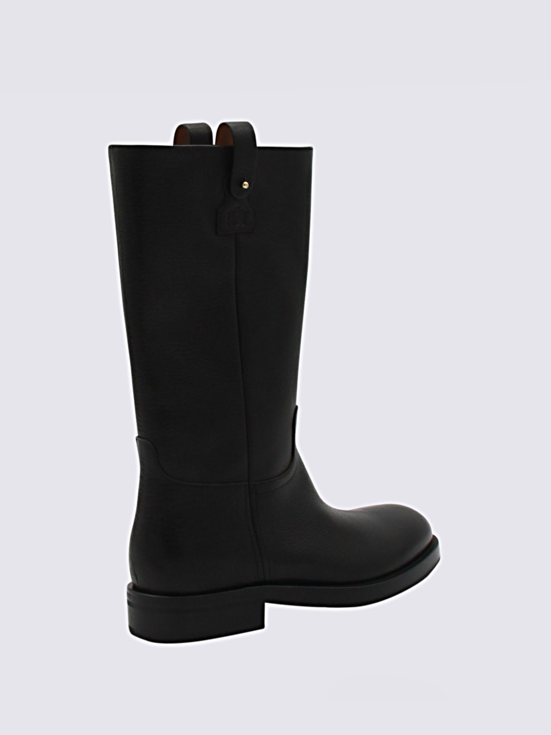 CHURCH'S BOOTS: Flat ankle boots woman Church's, Black - Img 3