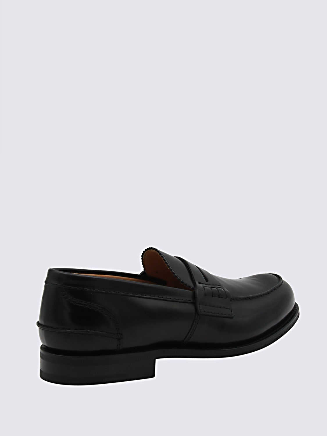 CHURCH'S 乐福鞋: 乐福鞋 男士 Church's, 黑色 - Img 3