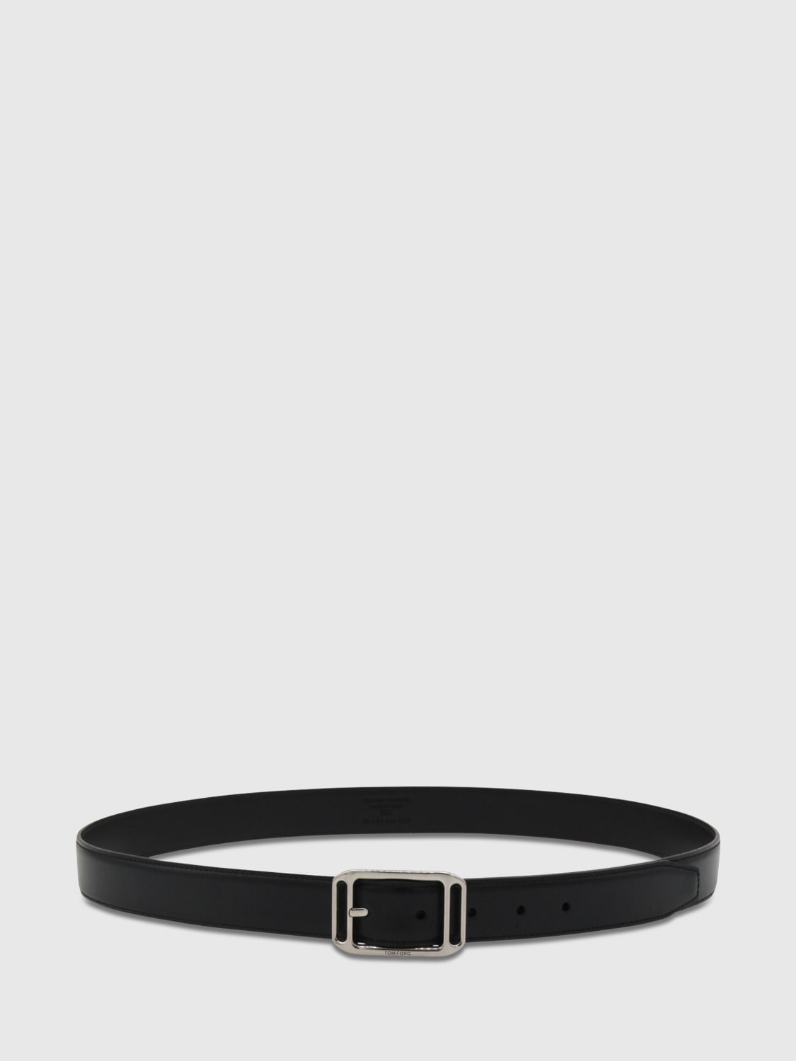 TOM FORD BELT: Belt men Tom Ford, Black - Img 1