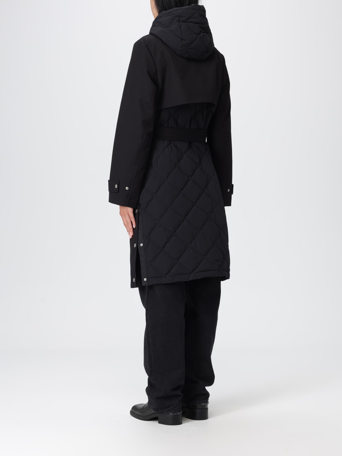 MACKAGE VESTE: Manteau femme Mackage, Noir - Img 2
