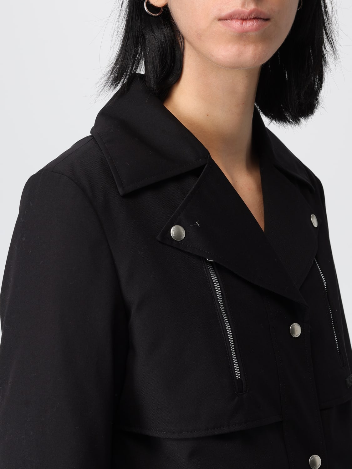 MACKAGE VESTE: Manteau femme Mackage, Noir - Img 4