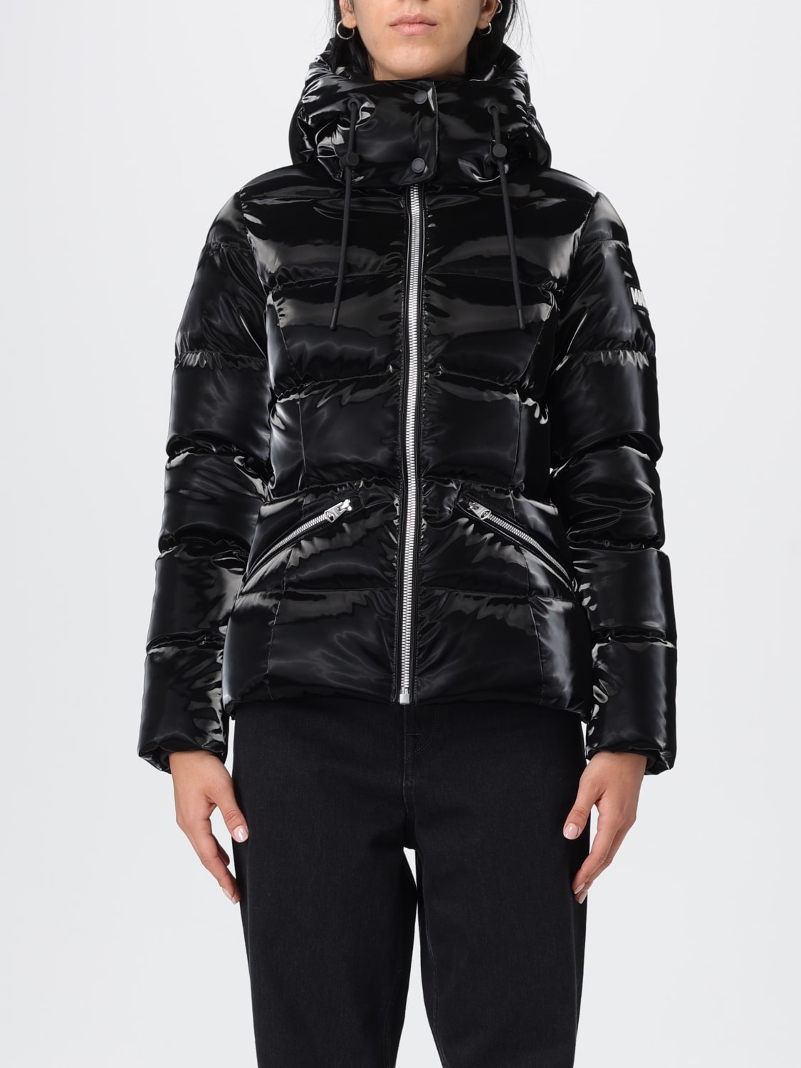 MACKAGE JACKET: Jacket woman Mackage, Black - Img 1