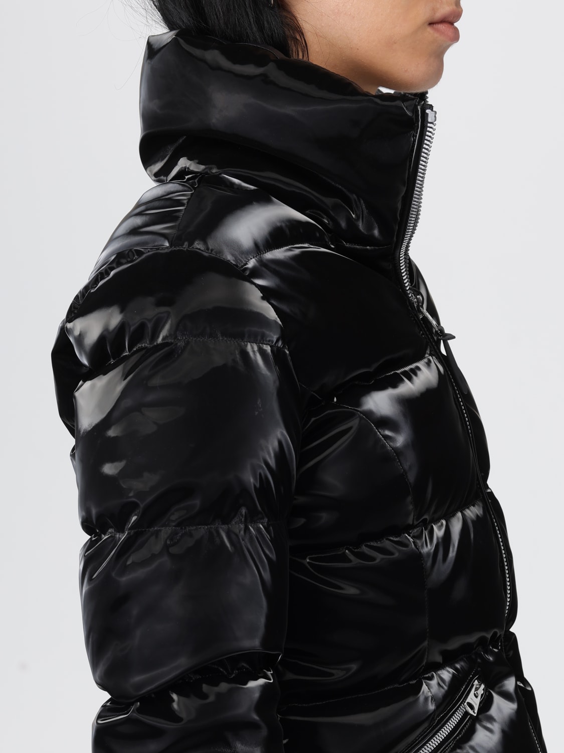 MACKAGE JACKET: Jacket woman Mackage, Black - Img 4