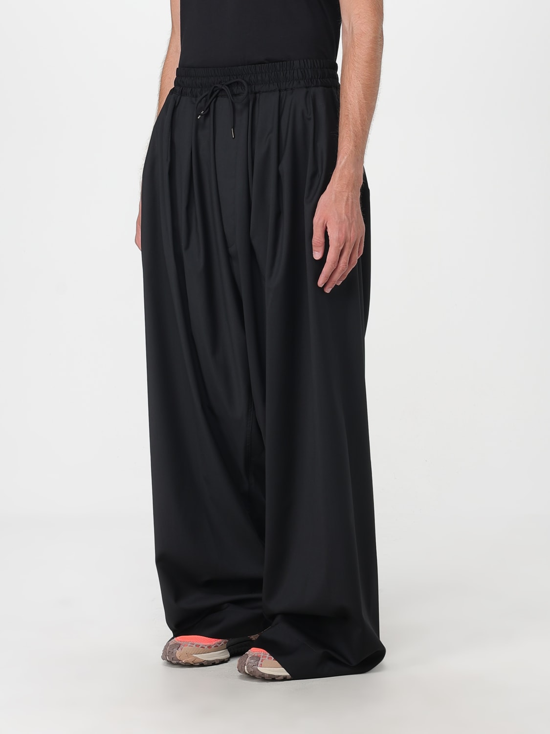 VIVIENNE WESTWOOD PANTS: Pants men Vivienne Westwood, Black - Img 4