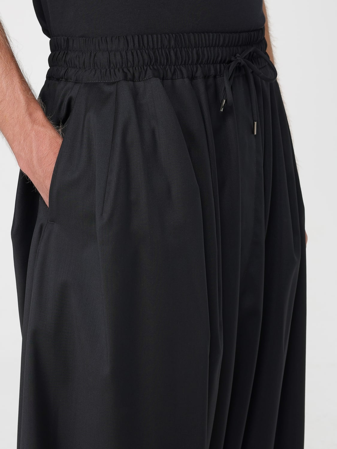 VIVIENNE WESTWOOD PANTS: Pants men Vivienne Westwood, Black - Img 5