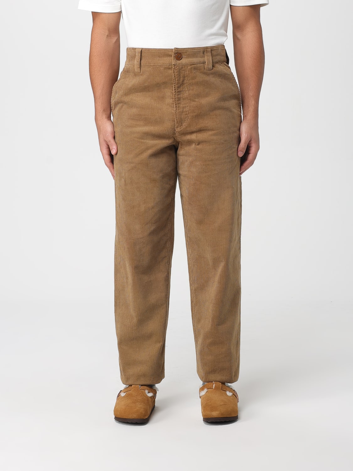 A.P.C. HOSE: Jeans herren A.P.C., Braun - Img 1