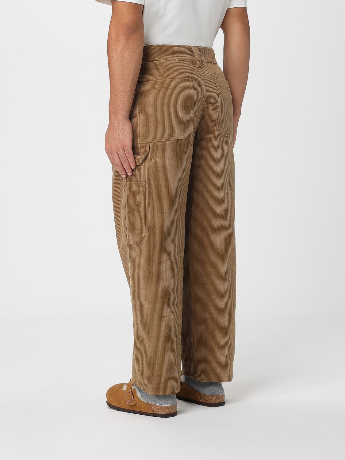 A.P.C. HOSE: Jeans herren A.P.C., Braun - Img 2