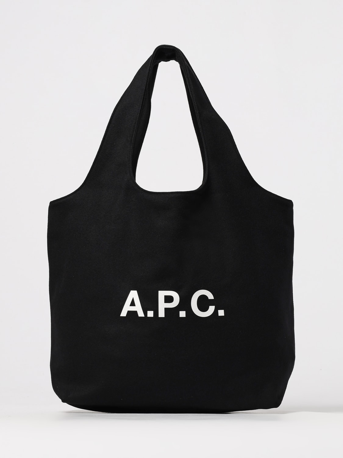 A.P.C. SHOULDER BAG: Bags men A.P.C., Black - Img 1