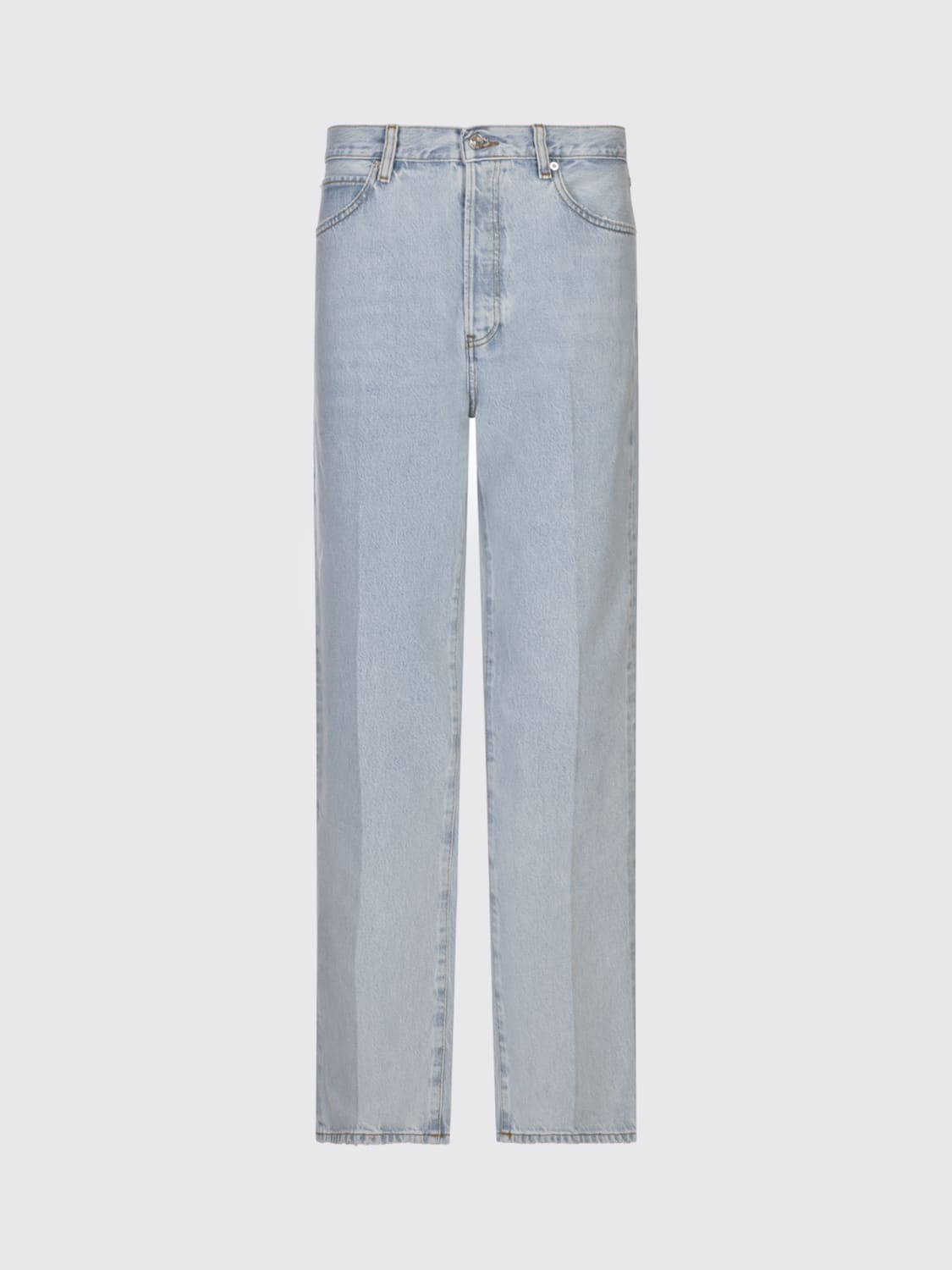 FRAME JEANS: Hose damen Frame, Blau - Img 1