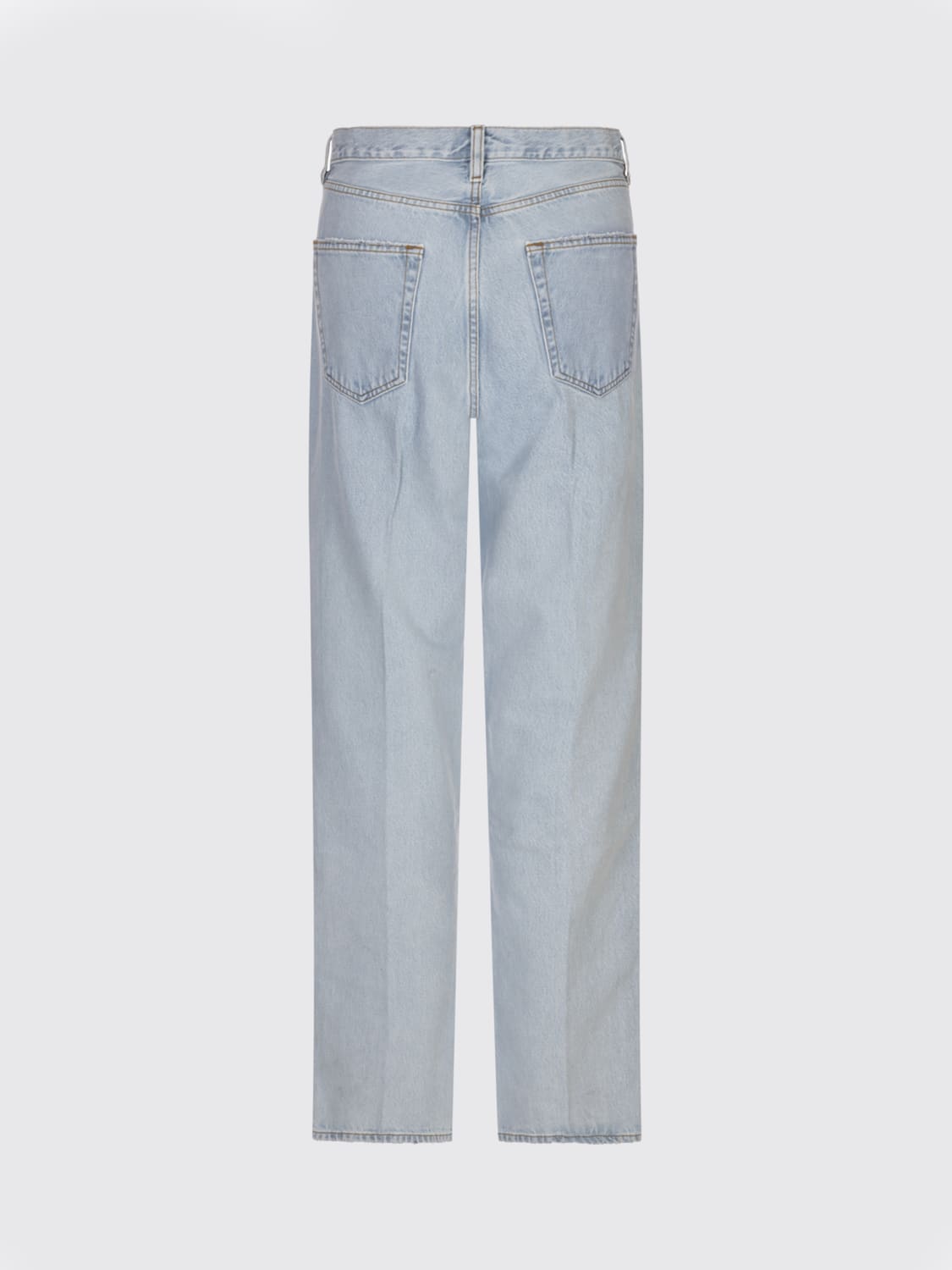 FRAME JEANS: Hose damen Frame, Blau - Img 2