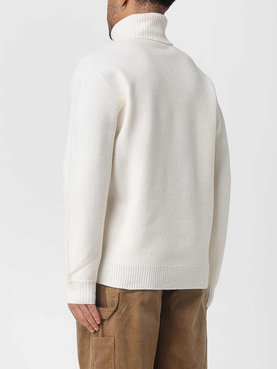 A.P.C. PULLOVER: Pullover herren A.P.C., Beige - Img 2