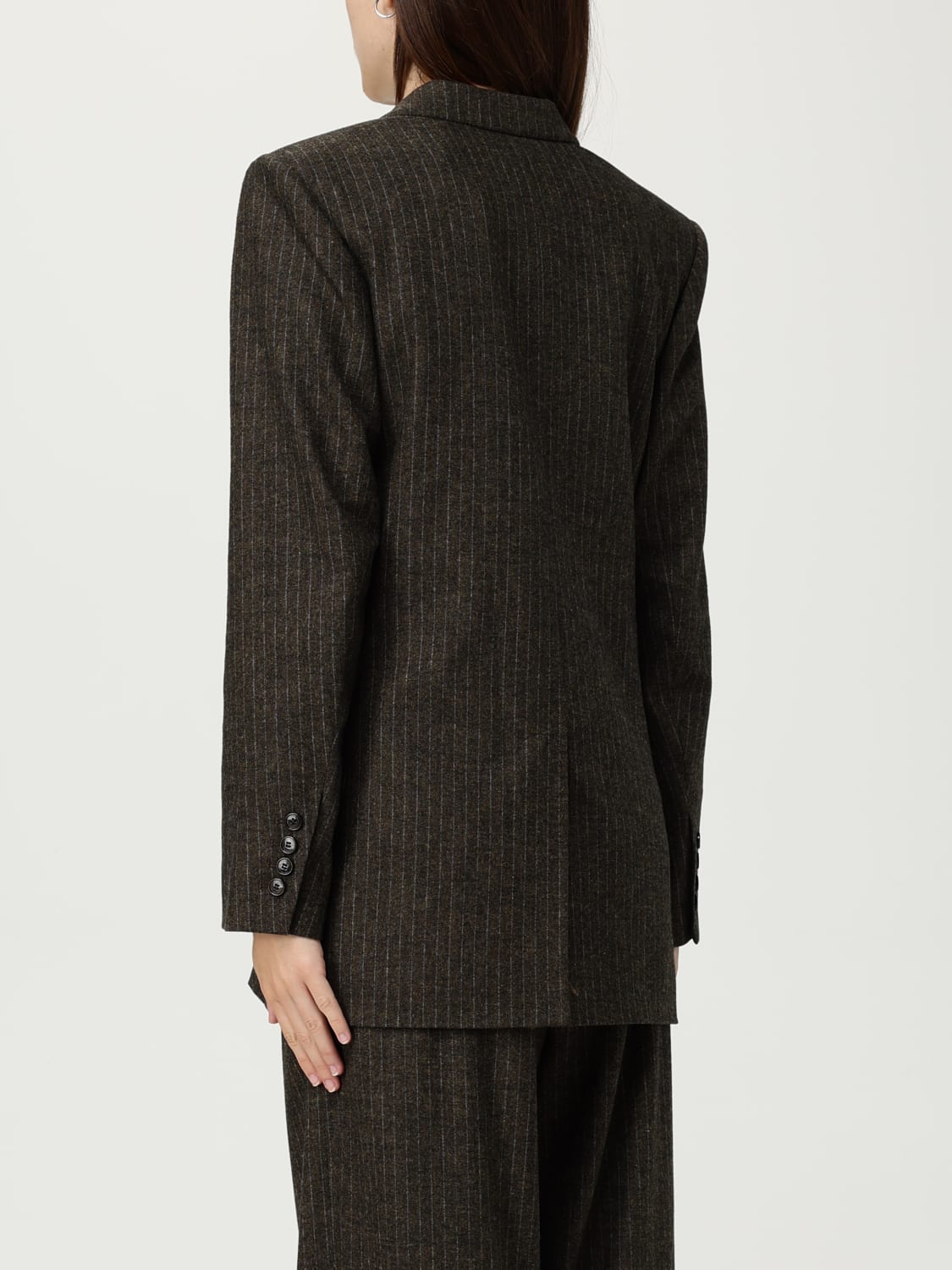 ISABEL MARANT JACKE: Blazer damen Isabel Marant, Bronze - Img 3