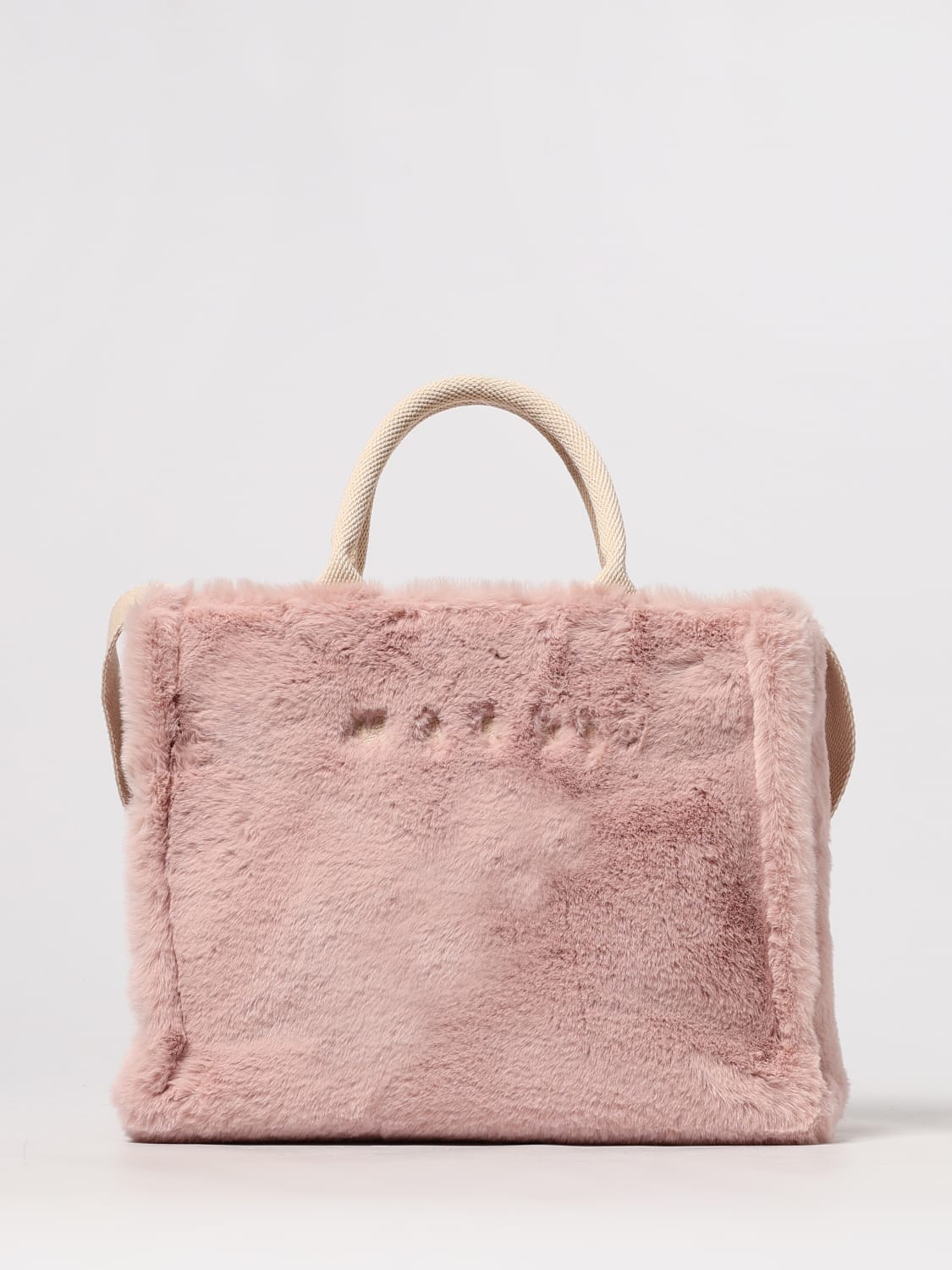 MARNI HANDBAG: Handbag woman Marni, Pink - Img 1