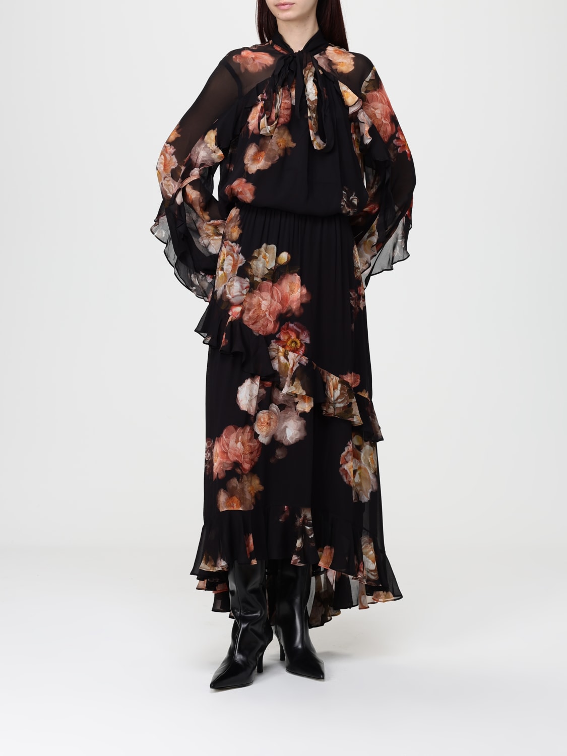 ZIMMERMANN 上衣: 上衣 女士 Zimmermann, 印花/多色 - Img 2