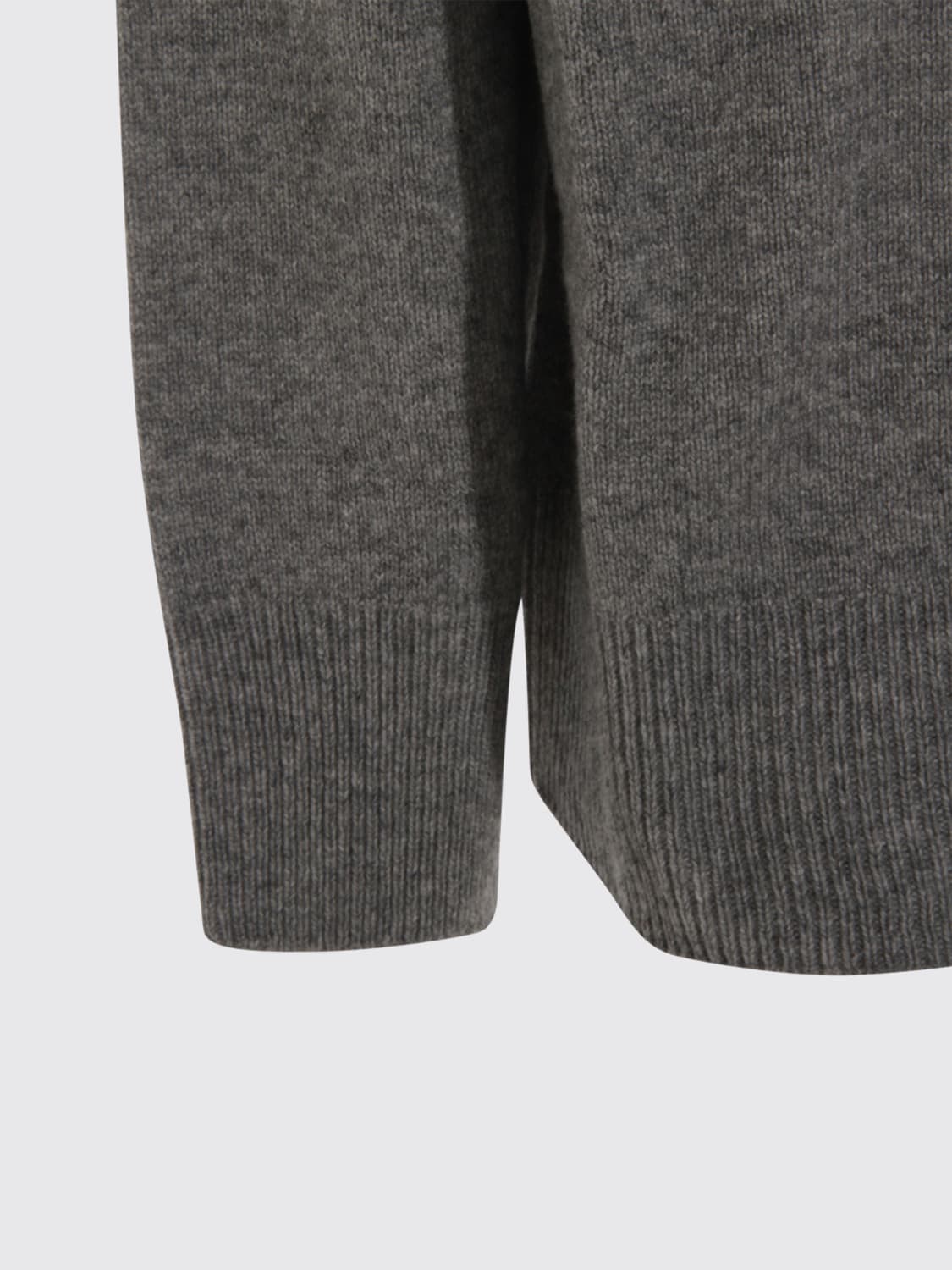 THE ROW PULLOVER: Pullover damen The Row, Grau - Img 3