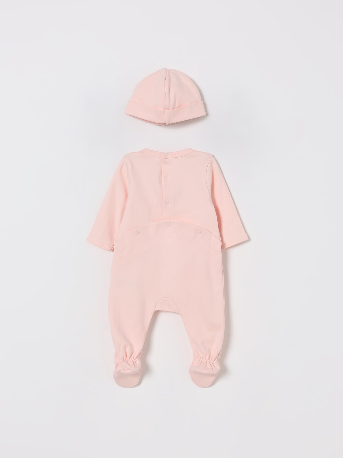 CHLOÉ JUMPSUIT: Pajamas kids ChloÉ, Pink - Img 2