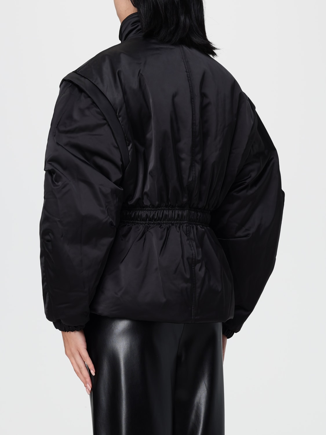 ISABEL MARANT ETOILE CHAQUETA: Chaqueta mujer Isabel Marant Etoile, Negro - Img 2