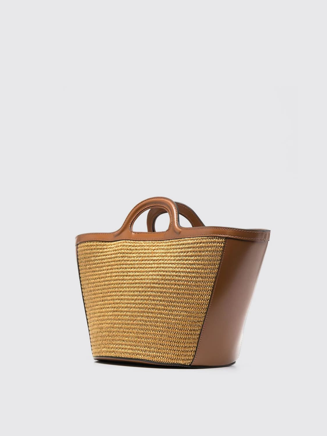 MARNI HANDBAG: Shoulder bag woman Marni, Brown - Img 2