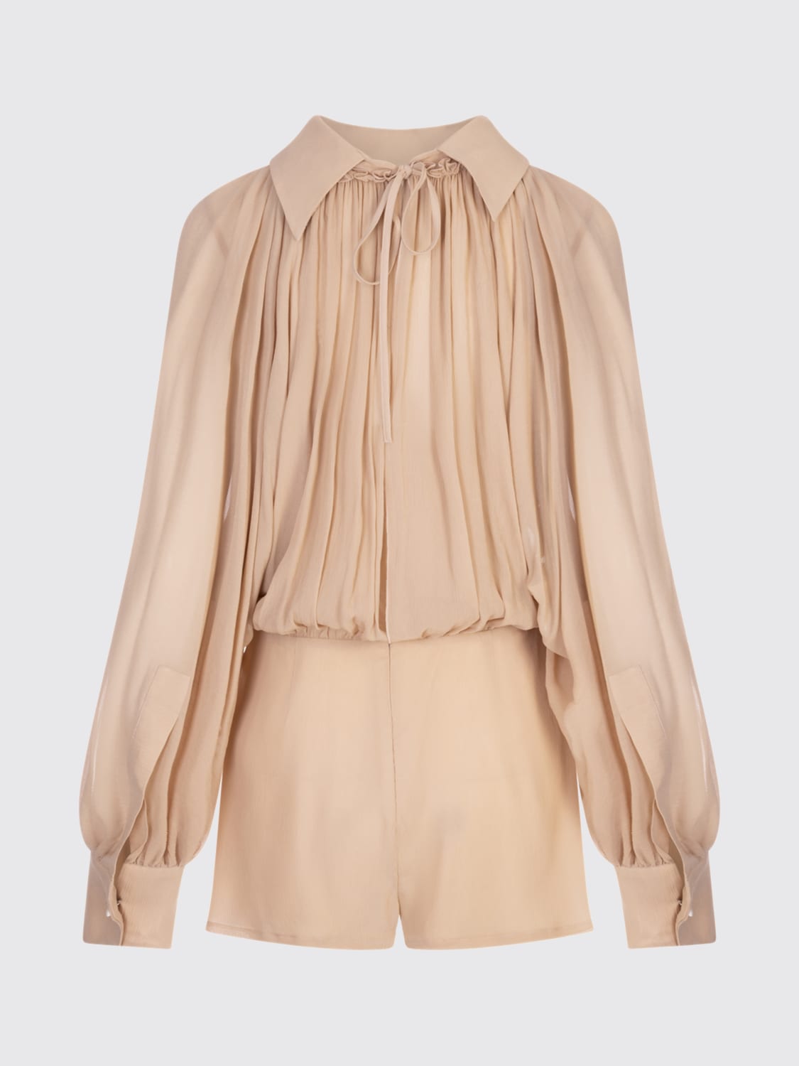 MARNI JUMPSUIT: Jumpsuits woman Marni, Brown - Img 2