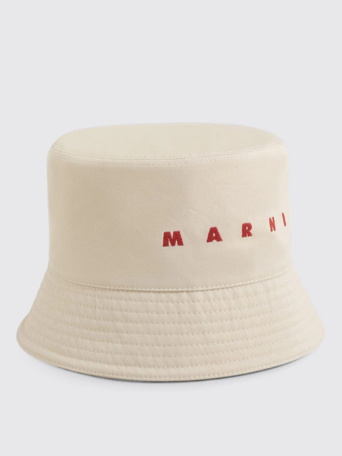 MARNI HAT: Hat men Marni, White - Img 1