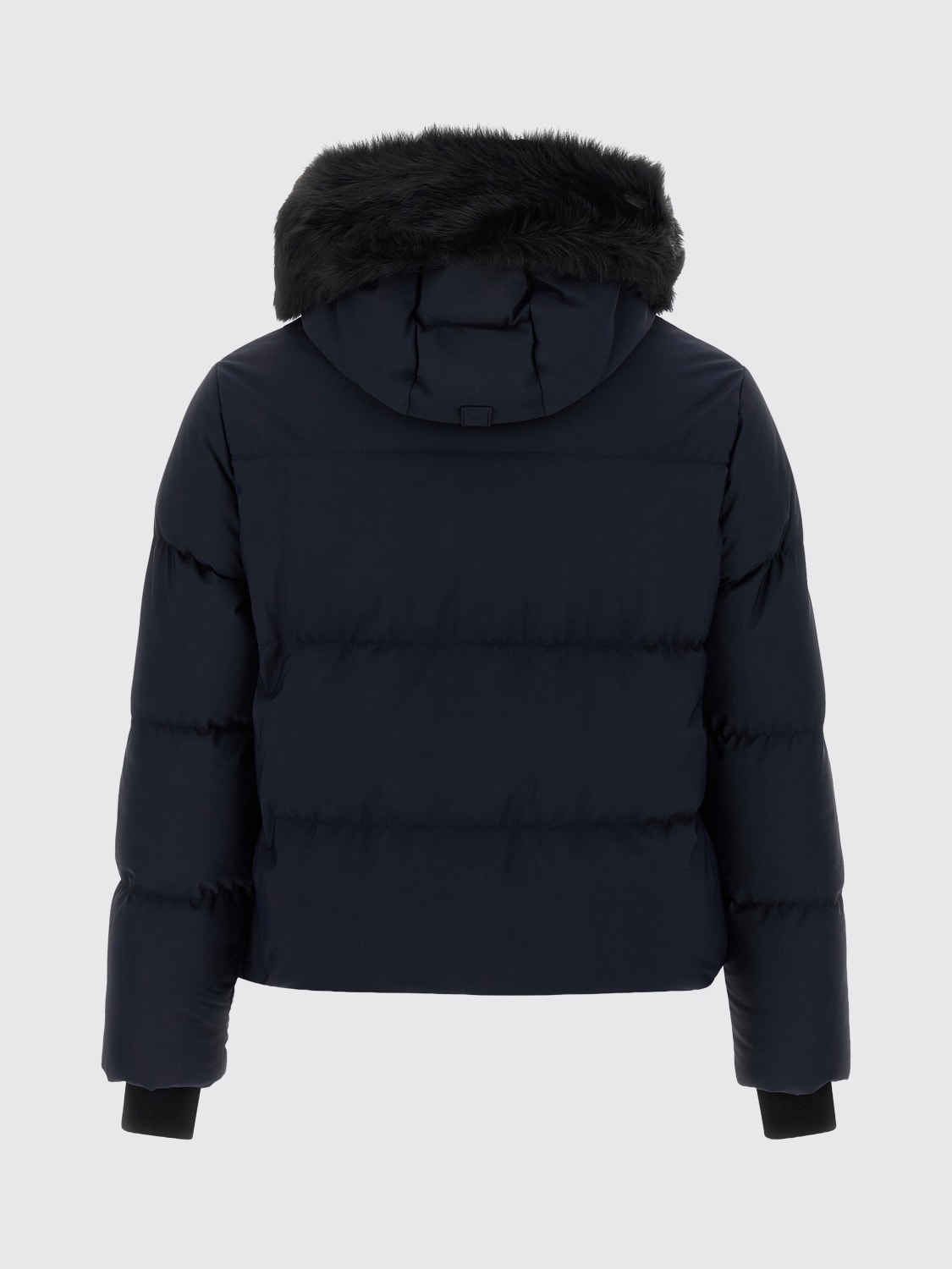 MOOSE KNUCKLES JACKET: Jacket woman Moose Knuckles, Blue - Img 2