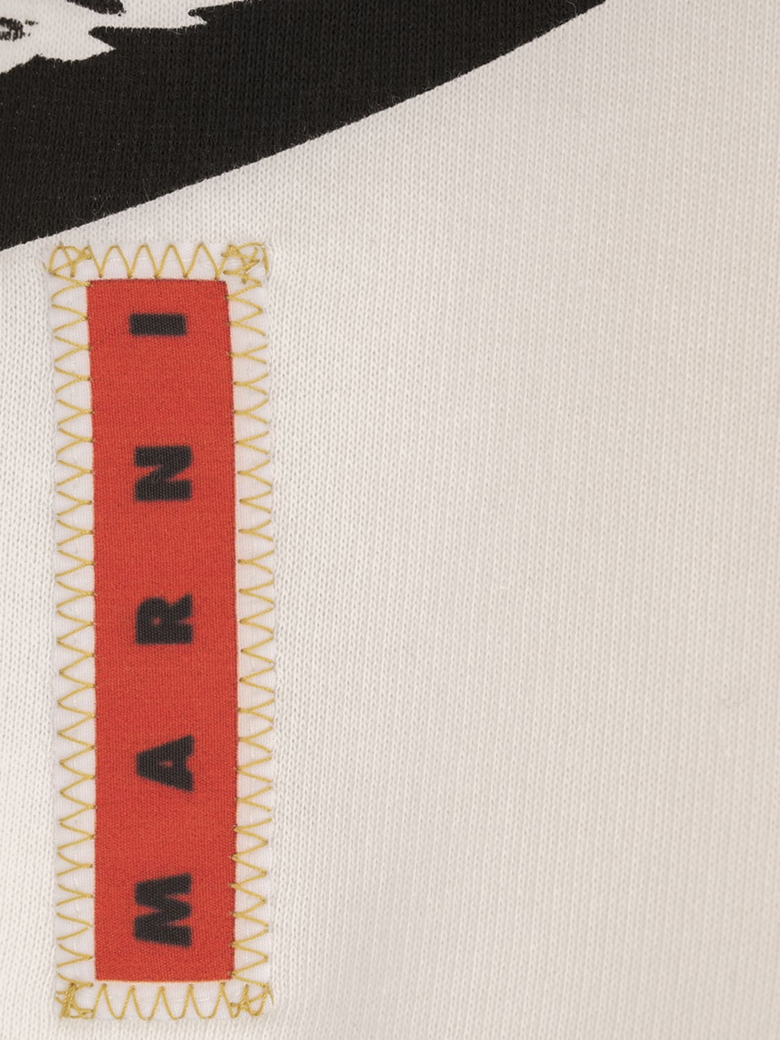 MARNI SWEATSHIRT: Sweater men Marni, White - Img 3